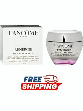Lancôme Rénergie H.P.N. Ultra Cream 50 ml | Anti-Aging Face Moisturizer / NIB
